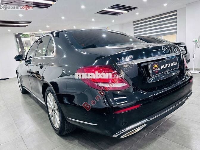 MERC E200 sx 2017