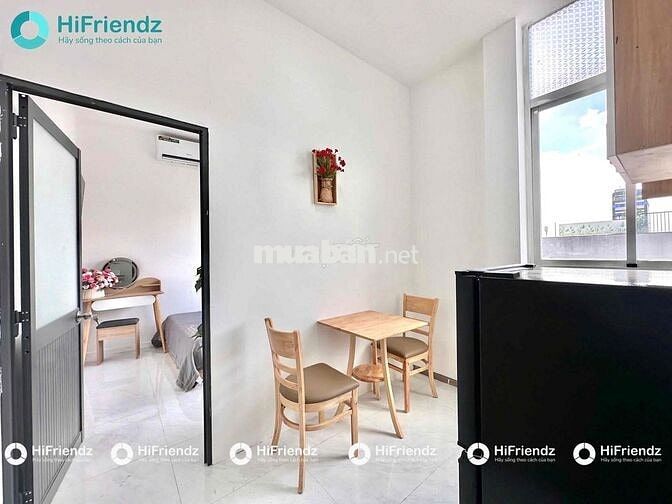 ✨ siêu phẩm 1PN tách bếp mới xây full nội thất - sát Q1,Q5 - hàng hiếm