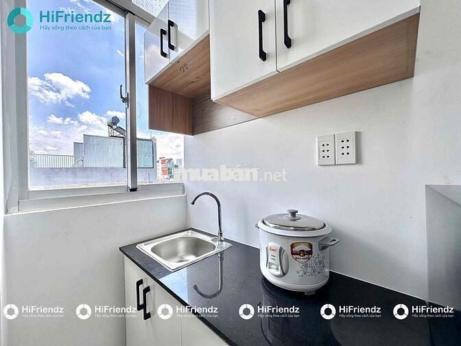 ✨ siêu phẩm 1PN tách bếp mới xây full nội thất - sát Q1,Q5 - hàng hiếm