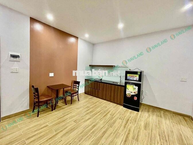 căn hộ 1 pn - Khuê Mỹ - Gần BV 600 giường - Trần Hoành - Cầu Tiên Sơn