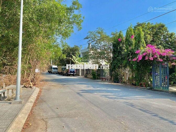 Cô Ba bán lô đất 154m2 Ngay Ngã 3 Cây Trôm Phước Hiệp Củ Chi giá 815tr