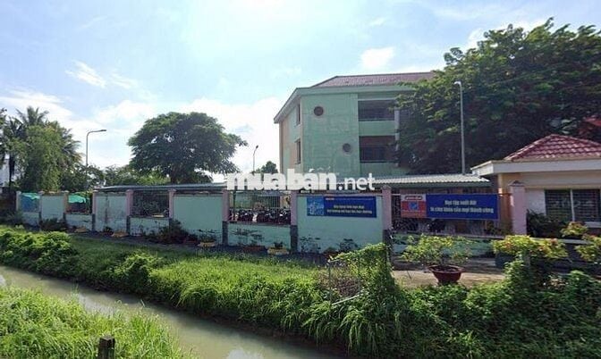 Cô Ba bán lô đất 154m2 Ngay Ngã 3 Cây Trôm Phước Hiệp Củ Chi giá 815tr