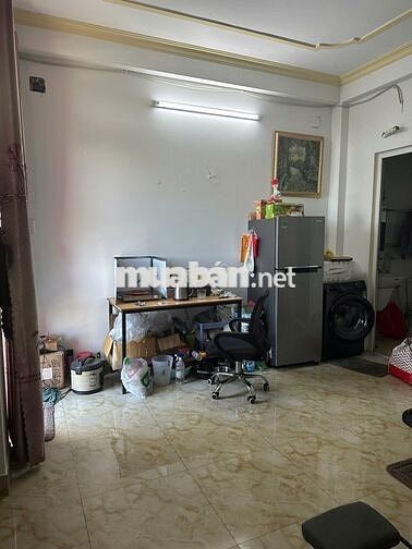 CHO THUÊ PHÒNG TRỌ 25M, Đ. HÀ HUY GIÁP, CHÍNH CHỦ, QUẬN 12 GIÁP GÒ VẤP