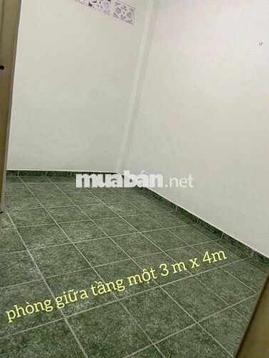 CHO THUÊ NHÀ MẶT TIỀN TÂY THẠNH