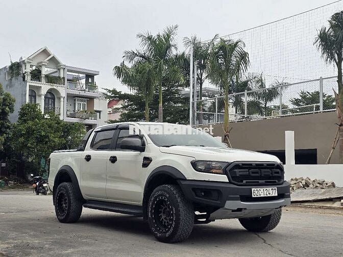 RANGER XLS 2018 TỰ ĐỘNG 1CẦU FULL ĐỒ BẢO HÀNH 1NAM