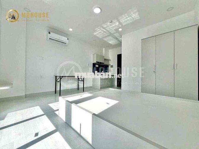 Căn Hộ MiNi Thang Máy, Hầm Xe, Bảo Vệ 24/24 Gần UEF, HUTECH, HONGBANG