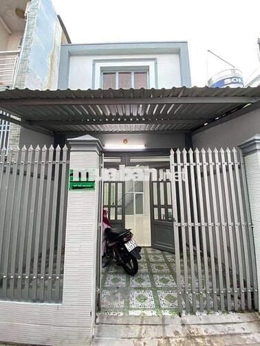 Bán nhà 745/... đường Quang Trung, F12, 60m2, 2 lầu, 4PN, 3WC, 4,8 tỷ