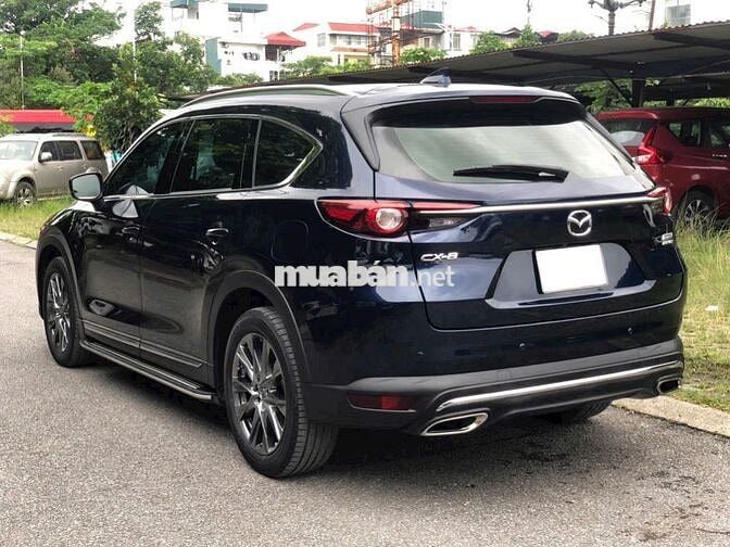 Mazda CX 8 2022 2.5 Luxury - 48000 km
