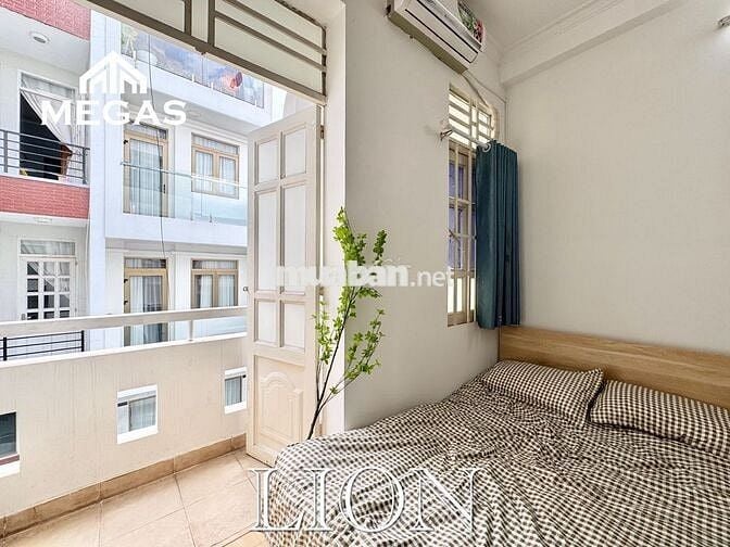KHAI TRƯƠNG CĂN HỘ STUDIO BANCONG - CẠNH ĐH SÀI GÒN - NGUYỄN TRÃI