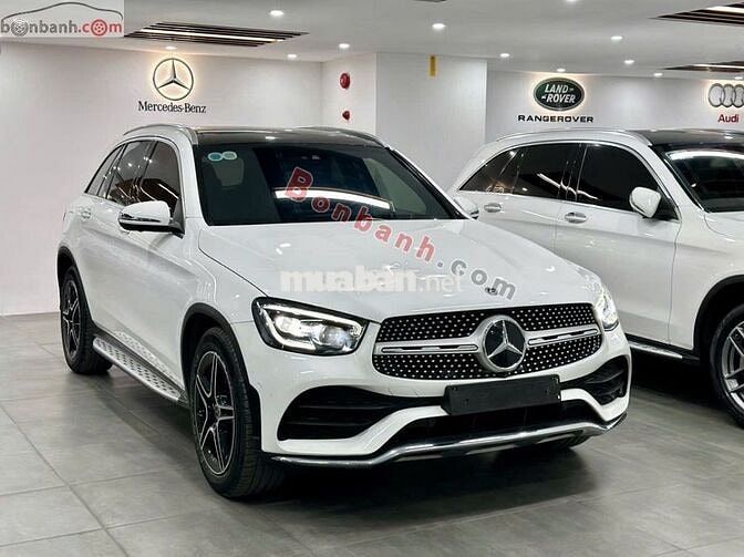 MERC GLC300 sx2020 chạy hơn 7vạn km