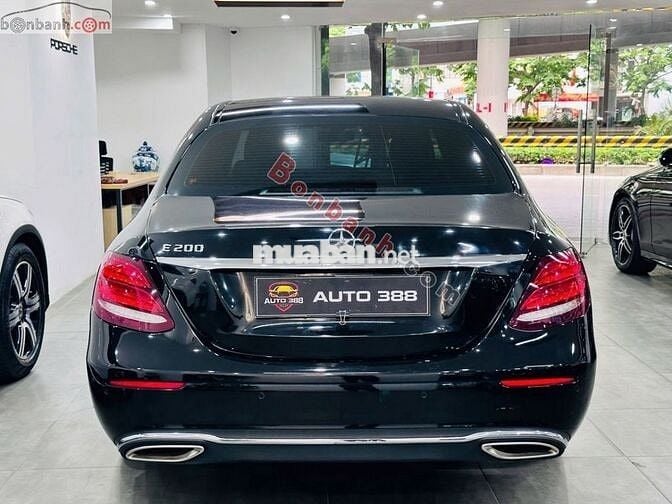 MERC E200 sx 2017