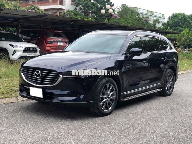 Mazda CX 8 2022 2.5 Luxury - 48000 km