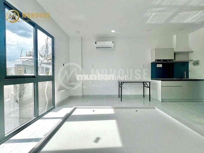 Căn Hộ MiNi Thang Máy, Hầm Xe, Bảo Vệ 24/24 Gần UEF, HUTECH, HONGBANG
