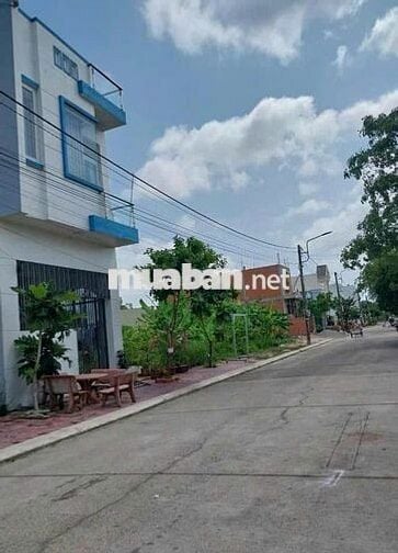 Bán đất 750 Triệu, MTĐ Nguyễn Trọng Thế, Đức Hoà, Hậu Nghĩa, Long An,