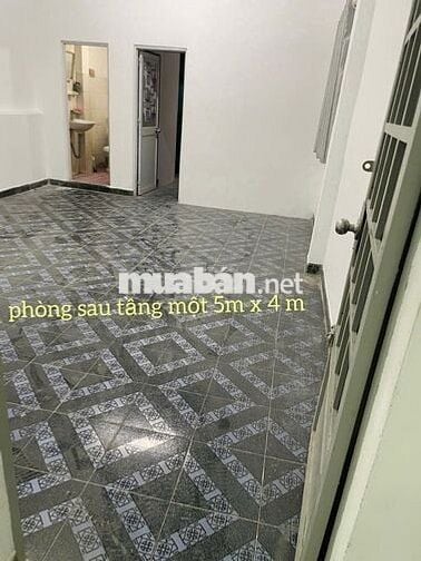 CHO THUÊ NHÀ MẶT TIỀN TÂY THẠNH