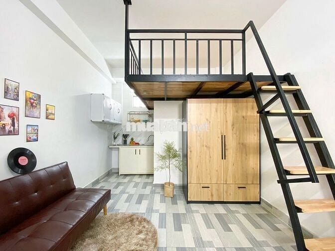 DUPLEX RỘNG THOÁNG NGAY ĐH NGUYỄN TẤT THÀNH, VĂN HIẾN, NGÃ TƯ GA Q12