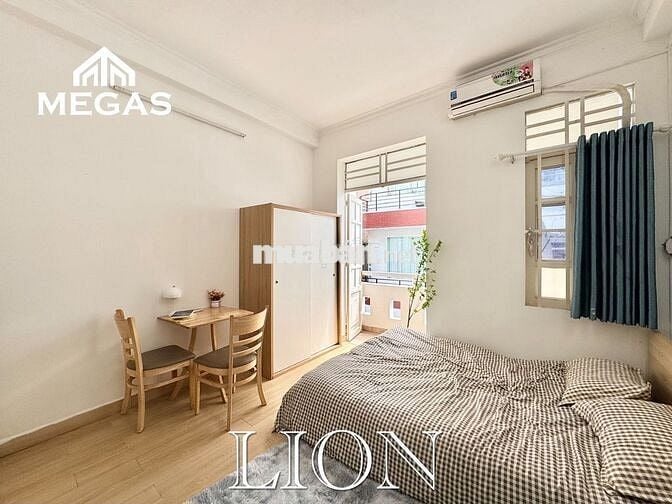 KHAI TRƯƠNG CĂN HỘ STUDIO BANCONG - CẠNH ĐH SÀI GÒN - NGUYỄN TRÃI