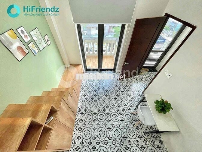 CHO THUÊ DUPLEX NGAY EMART PHAN HUY ÍCH, ĐH CÔNG NGHIỆP, CĐ Y HỒNG ĐỨC