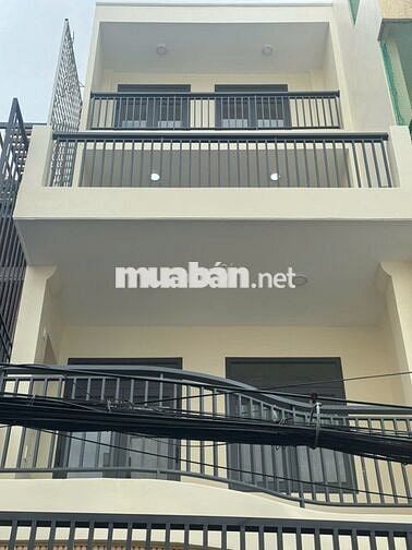 🔥KHU  HXH LÊ QUANG ĐỊNH - HOÀNG HOA THÁM, P. 7, BT - 4X18M (72M2) A4