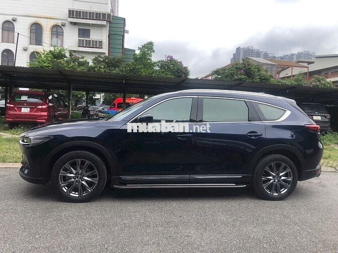 Mazda CX 8 2022 2.5 Luxury - 48000 km