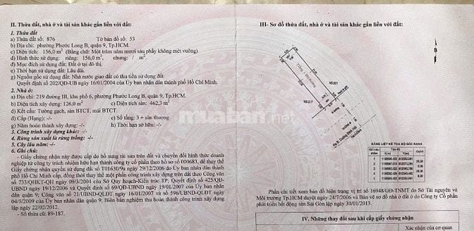 -BÁN NHÀ MẶT TIỀN KDC KHANG ĐIỀN : 219 đường số III 