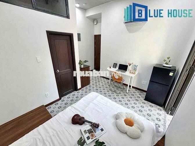 ⚜️ Căn Hộ Xịn Ban Công/ Thang Máy/ FULL NT NGAY VĂN CAO 🔸
