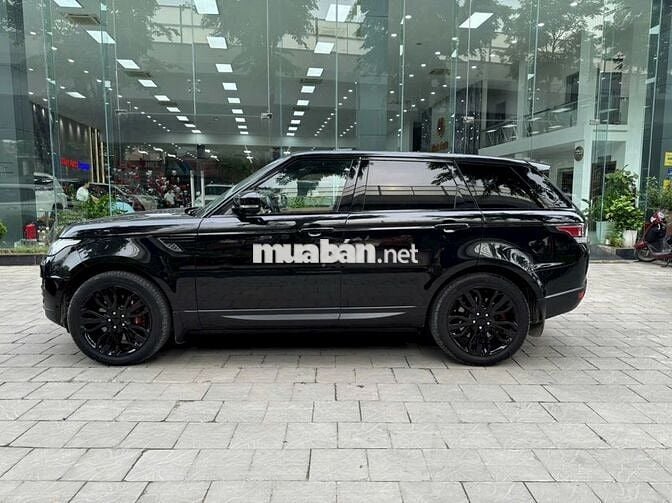 Bán Range Rover Sport Autobiography 5.0L - 2013.