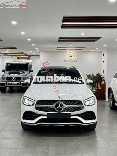 MERC GLC300 sx2020 chạy hơn 7vạn km
