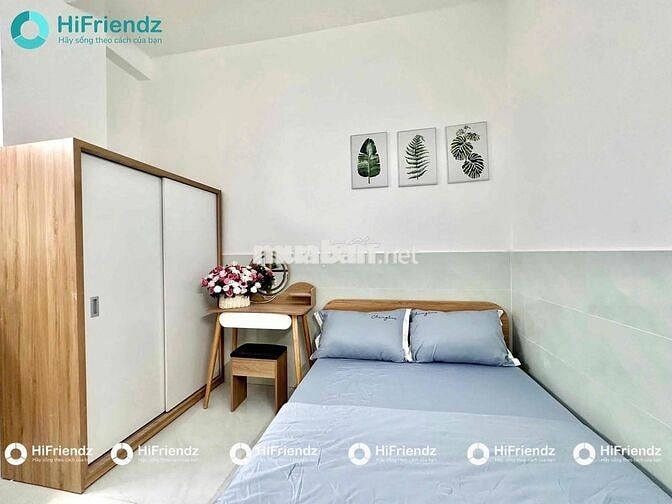 💫 Studio mới xây - nội thất mới keng - thang máy tiện di chuyển