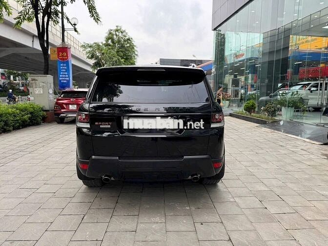 Bán Range Rover Sport Autobiography 5.0L - 2013.