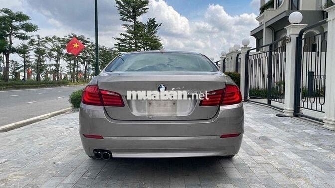 BMW 5 Series 2011 528i - 178000 km