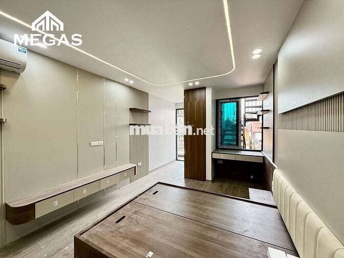 THÁNG 9 VÀO - PHÒNG 1N1K NỘI THẤT CAO CẤP TẠI PHỐ TRẦN BÌNH