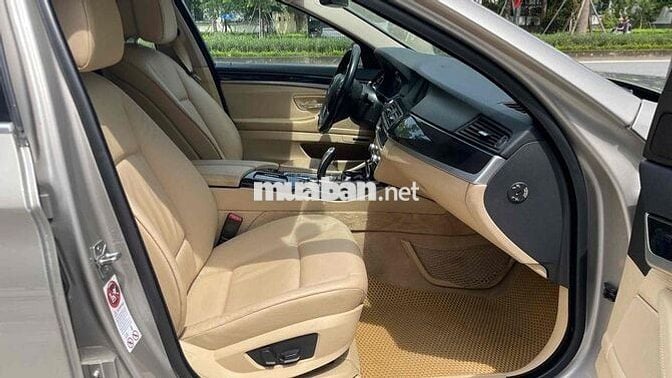 BMW 5 Series 2011 528i - 178000 km