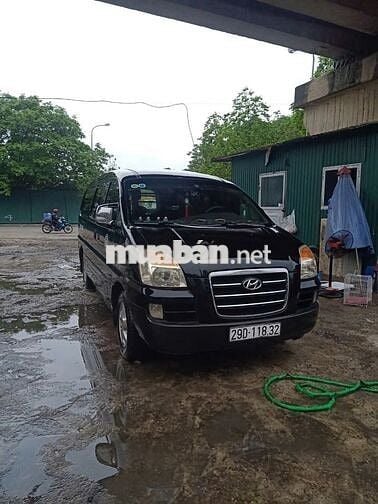 Hyundai Starex 2006 - 5555 km