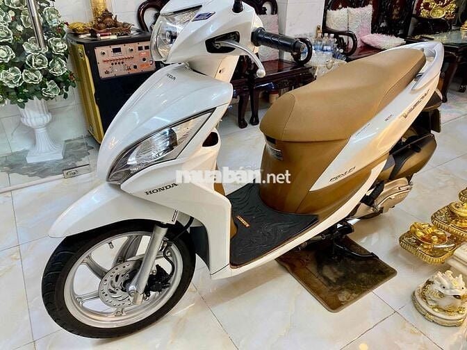 Vision Fi Trắng nâu (Trùm mền) Bstp mới 98% Zin
