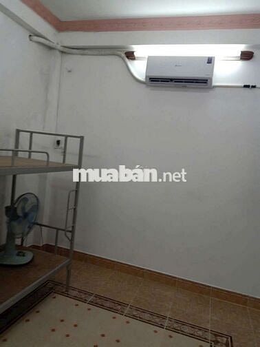 Phòng trọ cho thuê đường thành thái 16m2, sạch đẹp thoáng mát p14q10.
