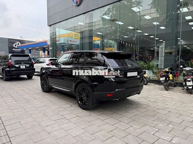 Bán Range Rover Sport Autobiography 5.0L - 2013.