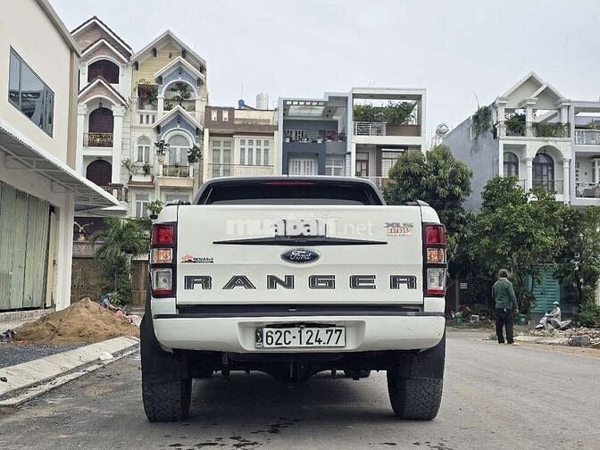 RANGER XLS 2018 TỰ ĐỘNG 1CẦU FULL ĐỒ BẢO HÀNH 1NAM