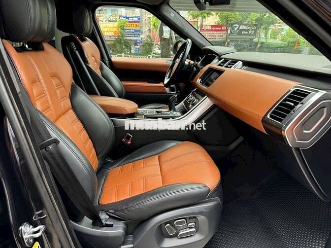 Bán Range Rover Sport Autobiography 5.0L - 2013.
