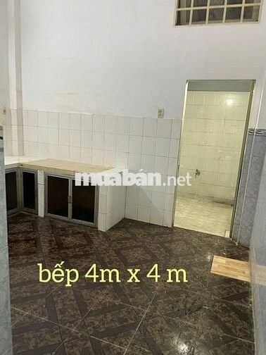 CHO THUÊ NHÀ MẶT TIỀN TÂY THẠNH