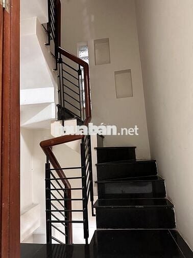 🔥🔥 NHÀ HẺM 120 TRẦN HƯNG ĐẠO, Q1 – 3.5x8M – 4 TẦNG – 3PN