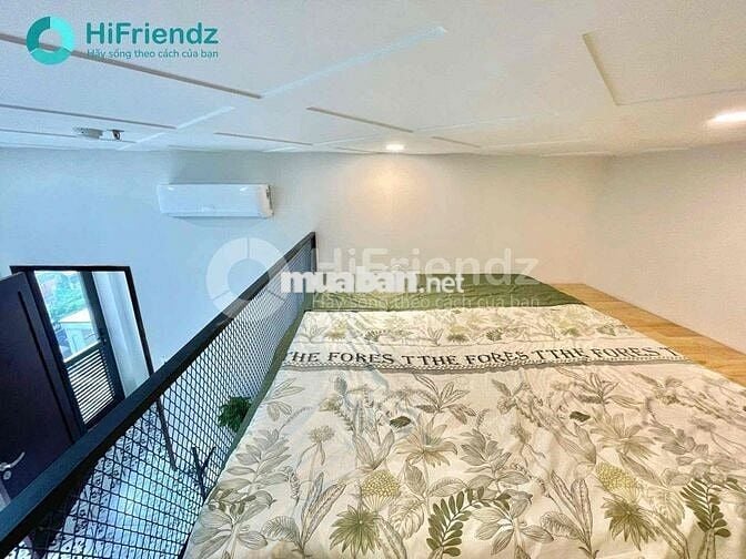 CHO THUÊ DUPLEX NGAY EMART PHAN HUY ÍCH, ĐH CÔNG NGHIỆP, CĐ Y HỒNG ĐỨC