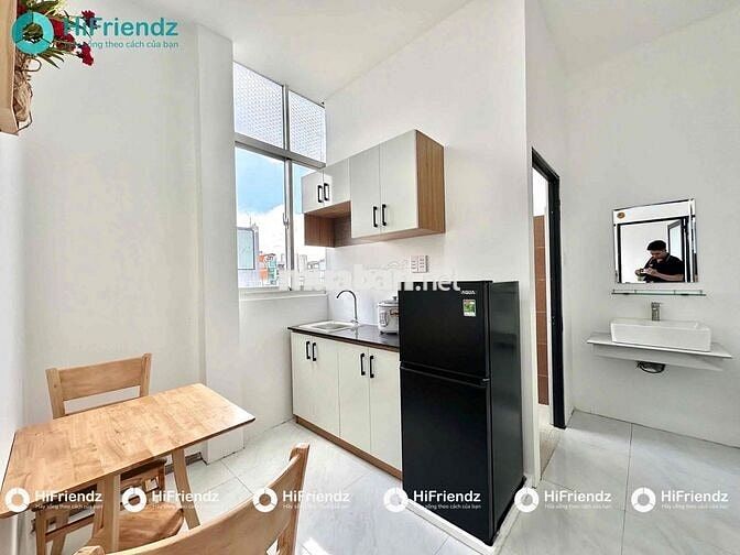 ✨ siêu phẩm 1PN tách bếp mới xây full nội thất - sát Q1,Q5 - hàng hiếm