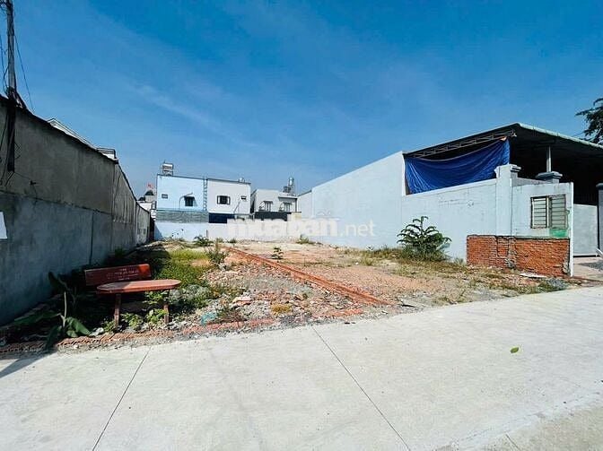 Hai lô thổ cư 10x16=163m2, SHR Đ.Nguyễn Văn Khạ, Tân An Hội, 950tr