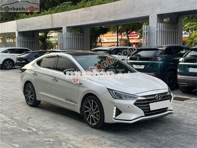 Hyundai Elantra 2.0 AT 2020