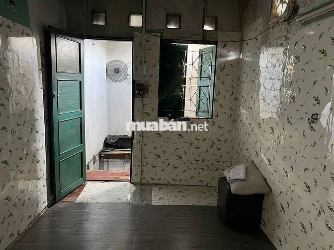 CHO THUÊ NHÀ MẶT TIỀN TRƯỜNG CHINH 6TR/THÁNG