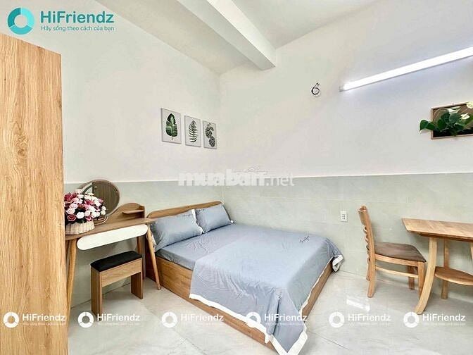 💫 Studio mới xây - nội thất mới keng - thang máy tiện di chuyển