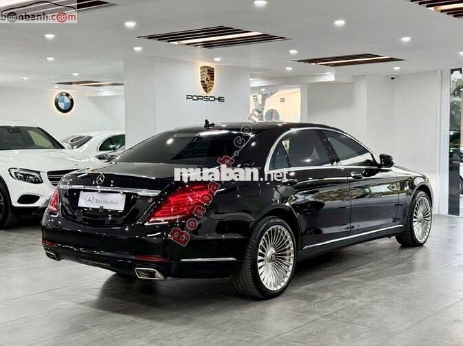 S500 sx2014 đklđ 2015 một chủ từ mới