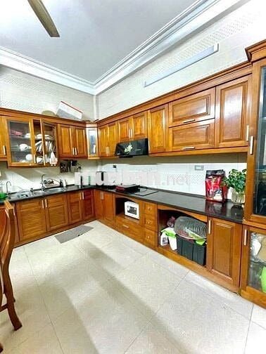 Mặt tiền Phú Lương, Hà Đông, Lô góc, ô tô đỗ cổng, 5 ngủ, 46 mét, 5 tỷ