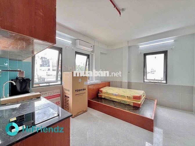 DUPLEX GÁC CAO THIẾT KẾ NHƯ DẠNG 1PN TÁCH BIỆT, NHÀ MỚI SIÊU RỘNG 40M2